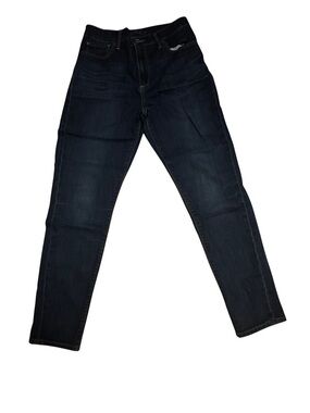 Lucky Brand Brigette Skinny Dark Indigo Jeans - women’s